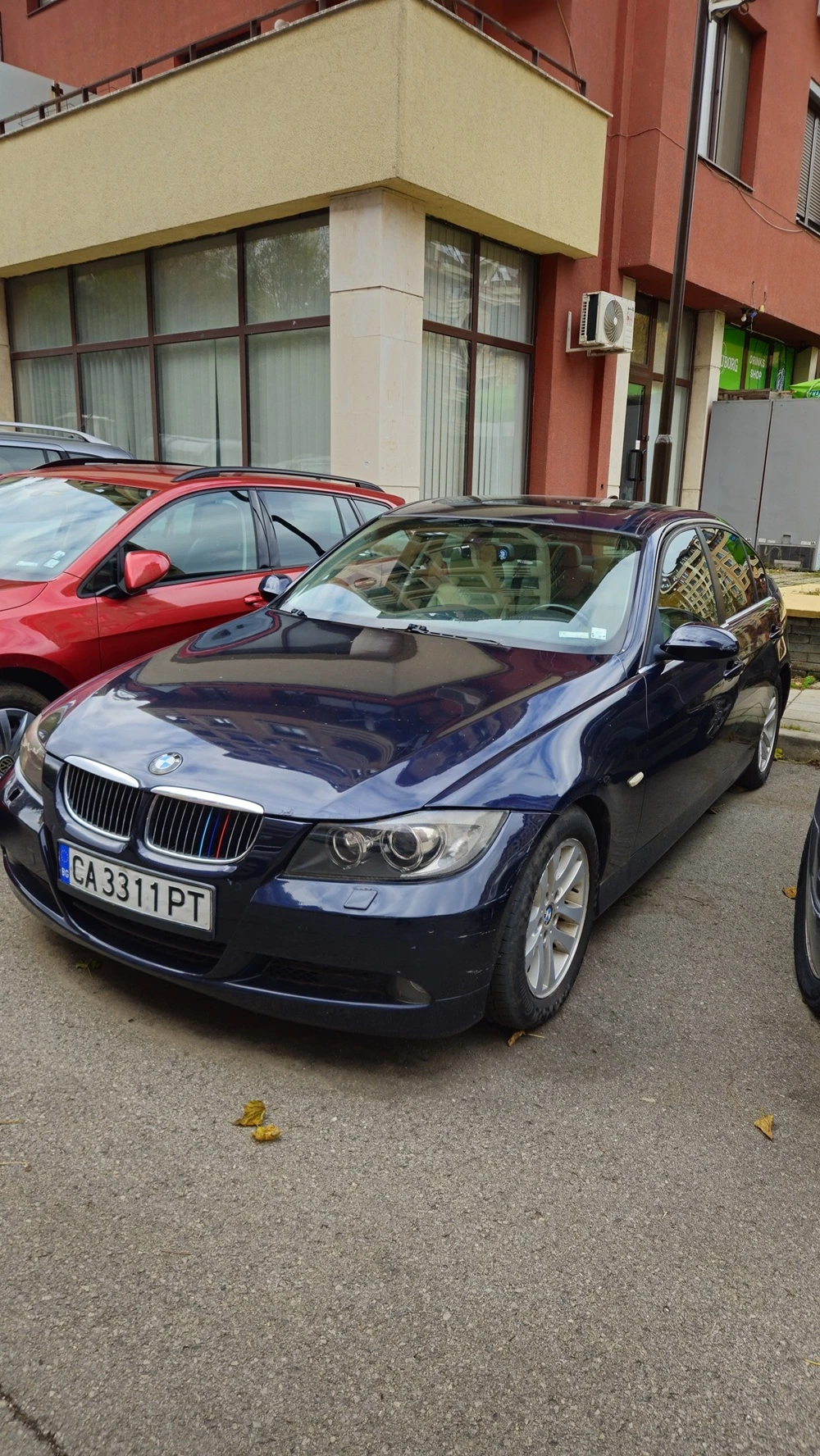 BMW 325