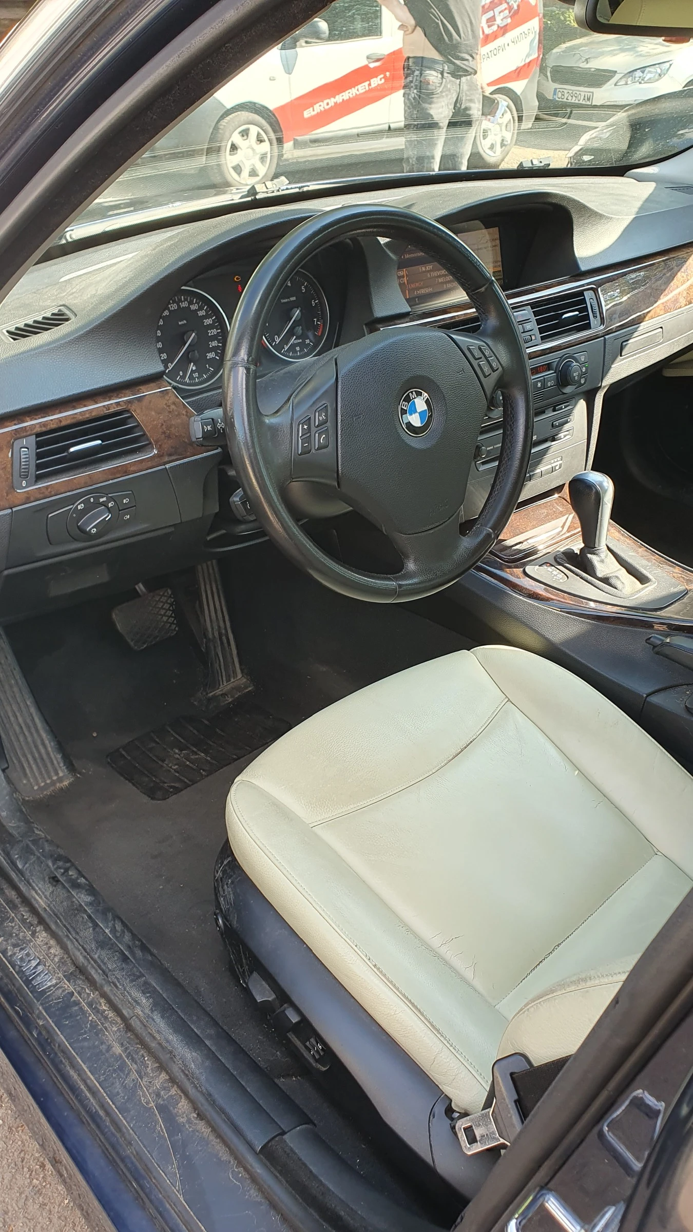 BMW 325, снимка 4 - Автомобили и джипове - 56226491