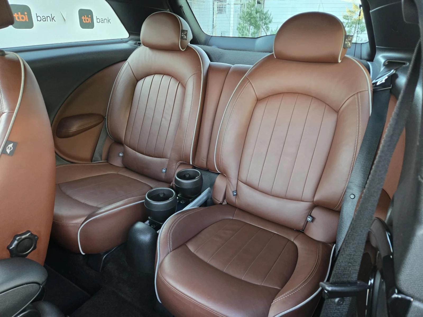 Mini Paceman 2.0SD-143кс= АВТОМАТ= НАВИ= ПОДГРЕВ= 169.000км, снимка 9 - Автомобили и джипове - 56299320