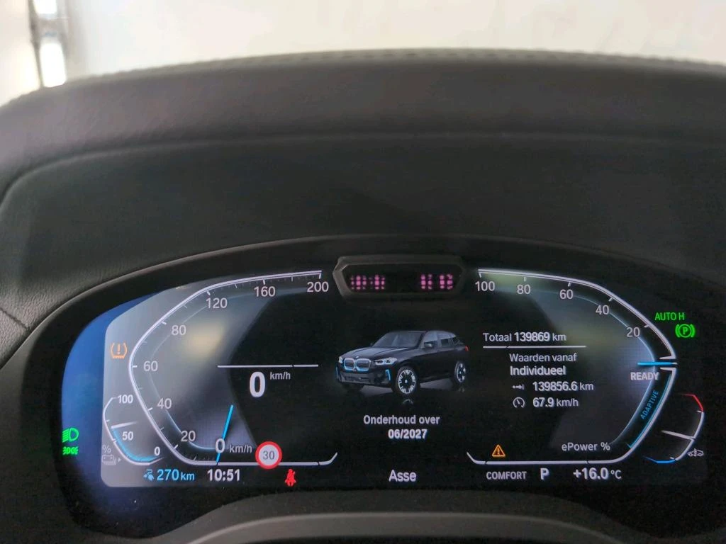 BMW iX3 Leather Pano LED Navi Camera 100% SoH | Mobile.bg � ����������� 9