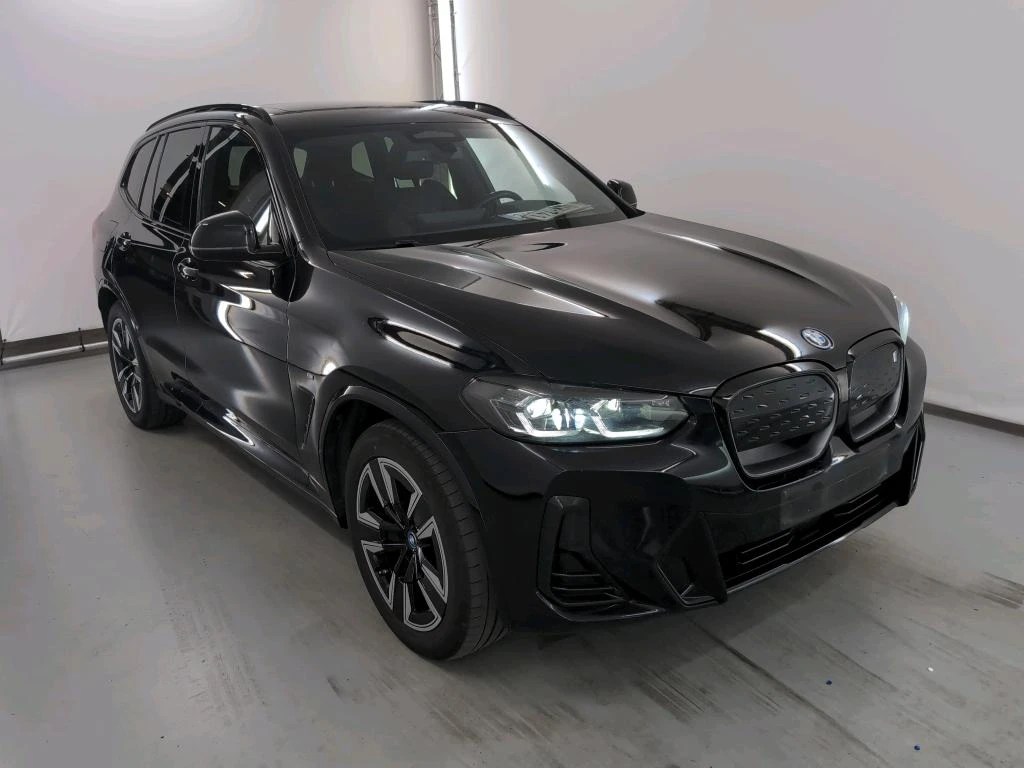 BMW iX3 Leather Pano LED Navi Camera 100% SoH | Mobile.bg � ����������� 2