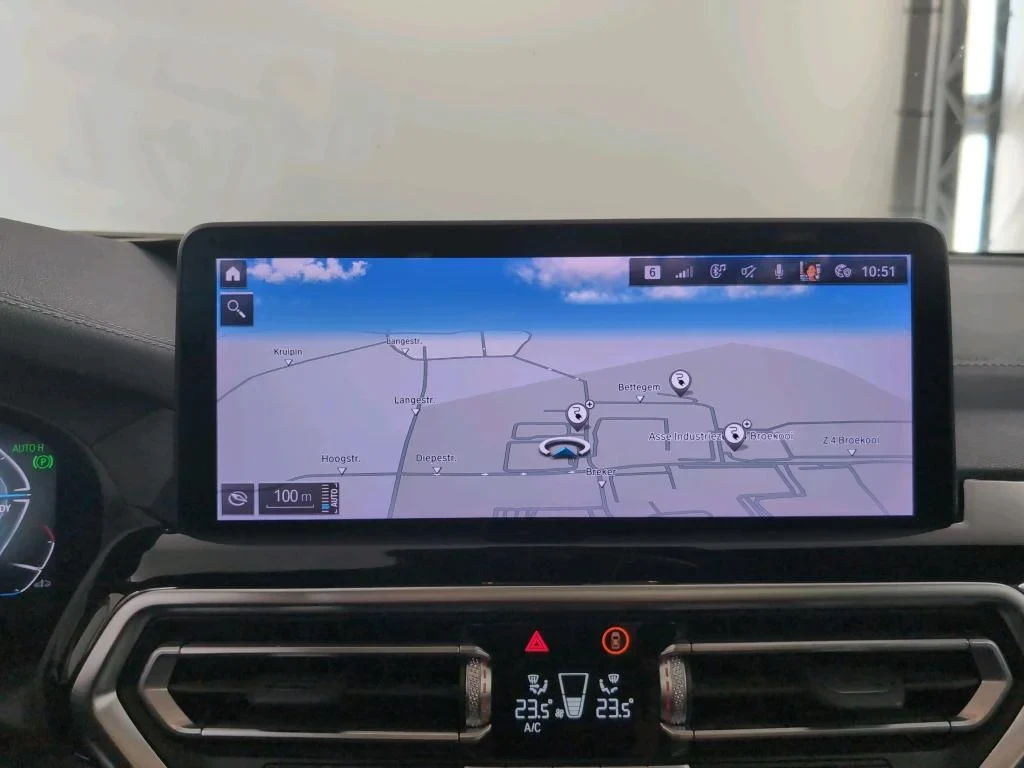 BMW iX3 Leather Pano LED Navi Camera 100% SoH | Mobile.bg � ����������� 10
