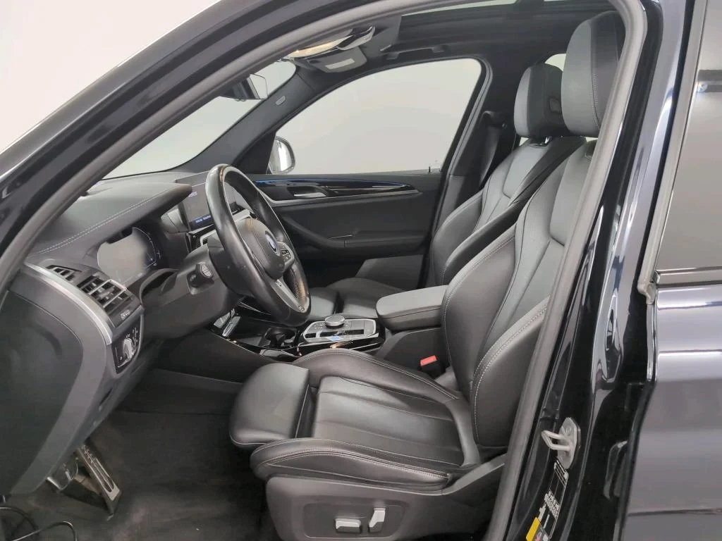 BMW iX3 Leather Pano LED Navi Camera 100% SoH | Mobile.bg � ����������� 5