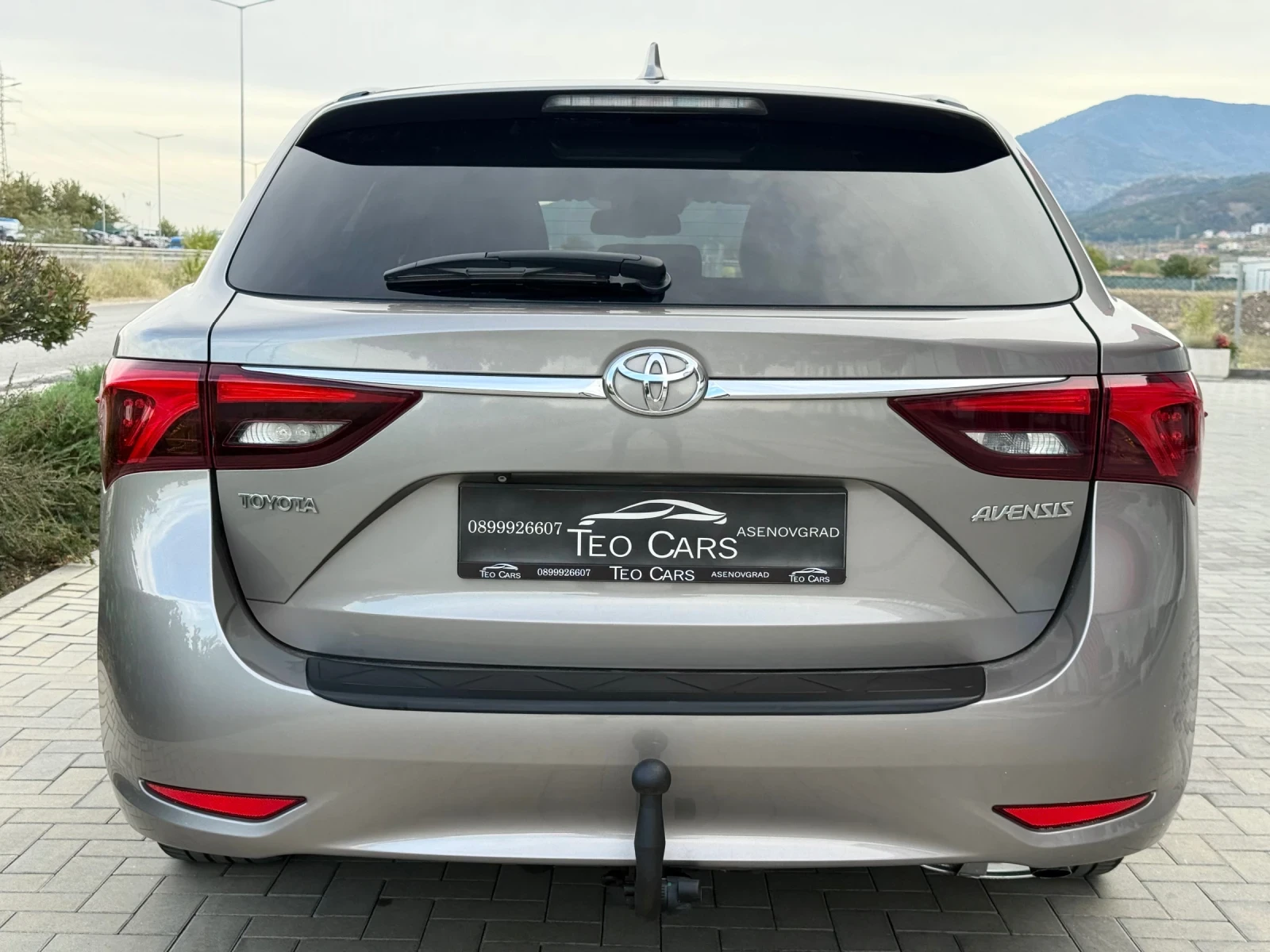 Toyota Avensis 1.8 VVT-i / EXECUTIVE / KOJA / NAVI / CAMERA / LED | Mobile.bg � ����������� 6