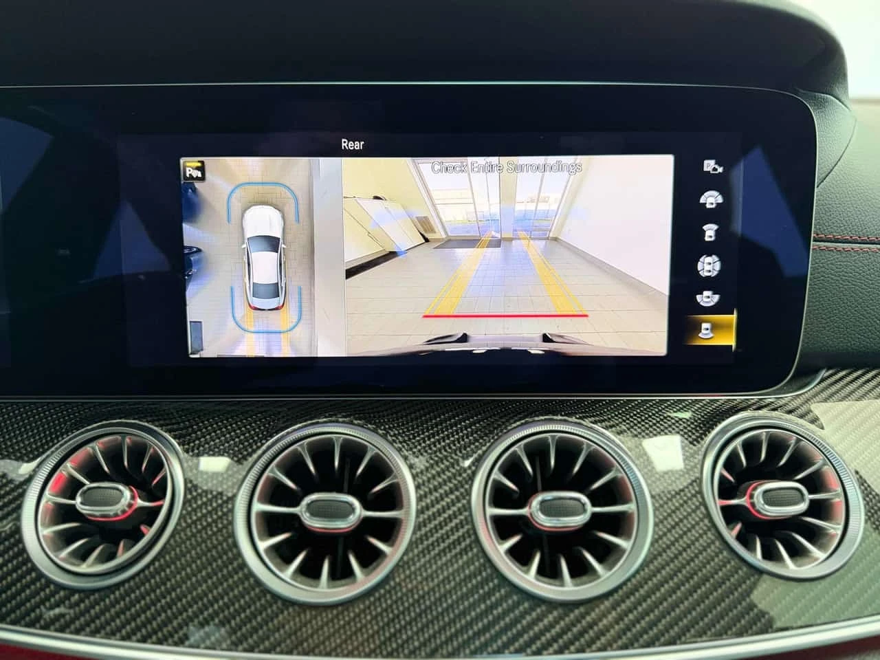 Mercedes-Benz CLS 450 4MATIC Coupe / Carfax / ����������  | Mobile.bg � ����������� 11