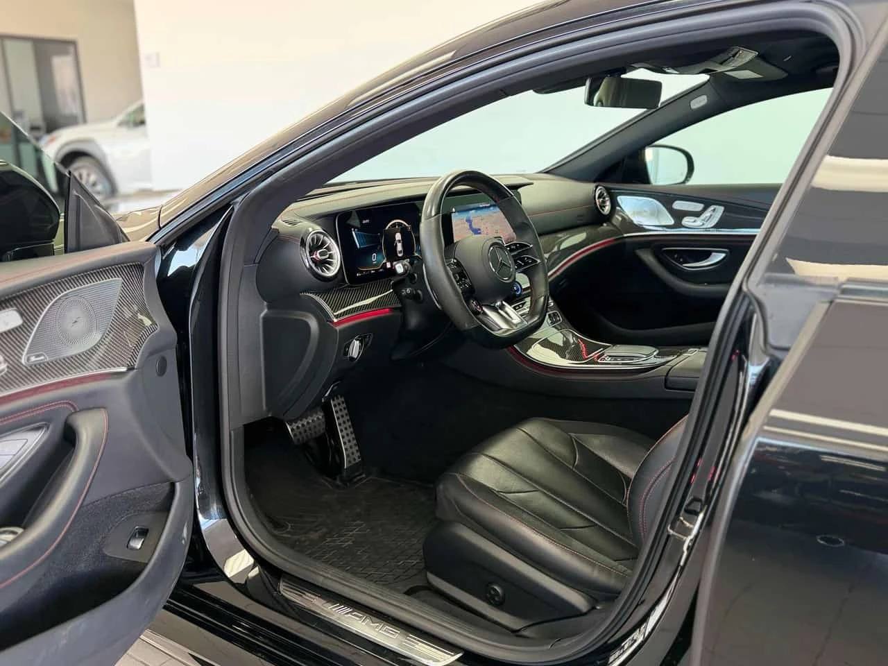 Mercedes-Benz CLS 450 4MATIC Coupe / Carfax / ����������  | Mobile.bg � ����������� 5