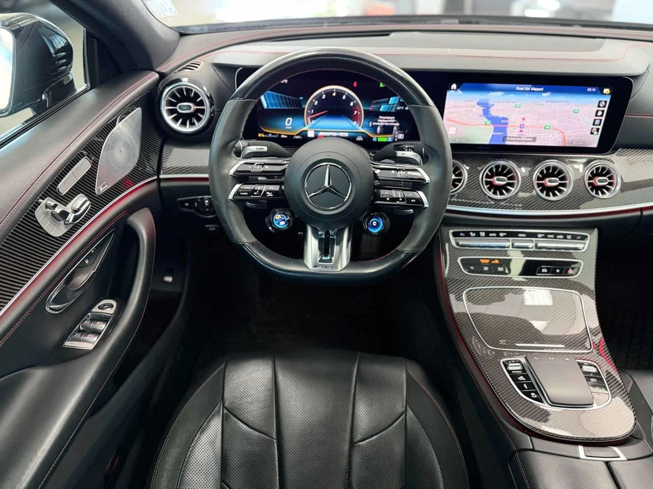 Mercedes-Benz CLS 450 4MATIC Coupe / Carfax / ����������  | Mobile.bg � ����������� 8