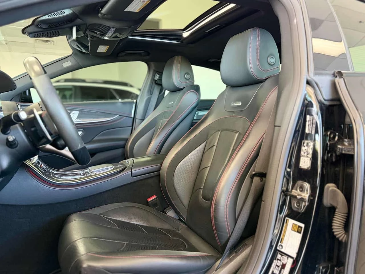 Mercedes-Benz CLS 450 4MATIC Coupe / Carfax / ����������  | Mobile.bg � ����������� 14