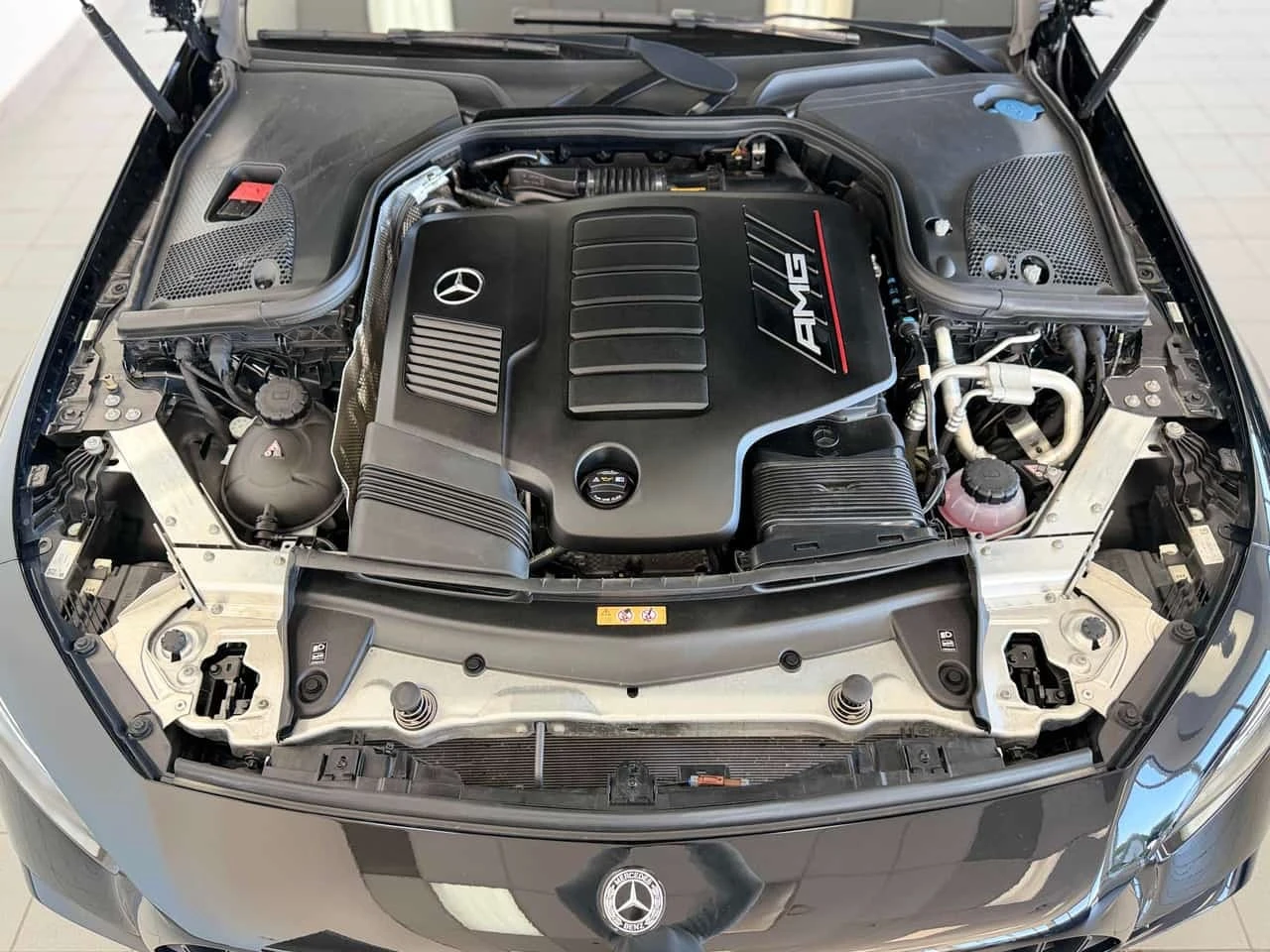 Mercedes-Benz CLS 450 4MATIC Coupe / Carfax / ����������  | Mobile.bg � ����������� 12