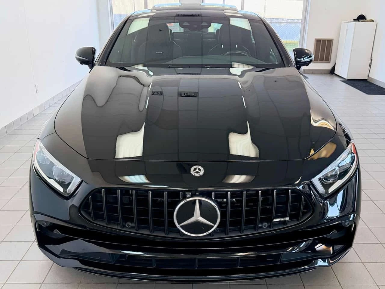 Mercedes-Benz CLS 450 4MATIC Coupe / Carfax / ����������  | Mobile.bg � ����������� 6