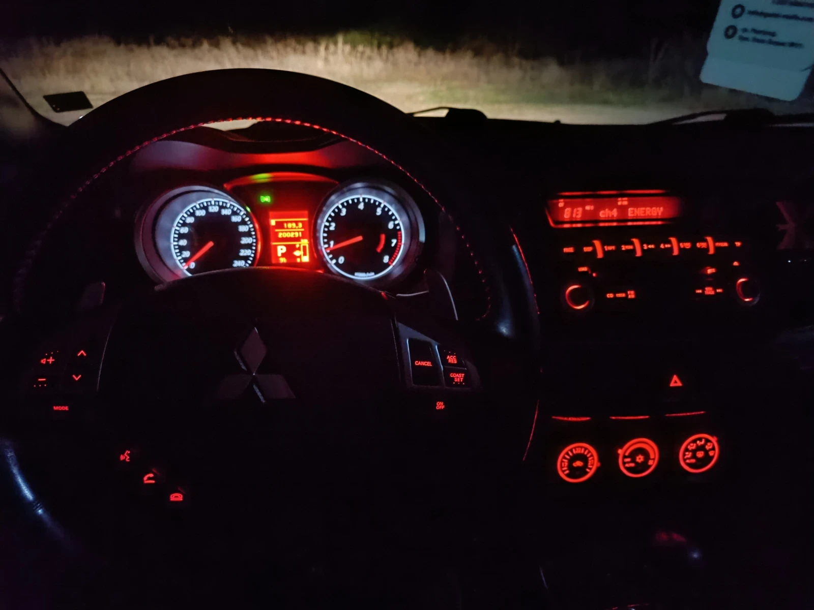 Mitsubishi Lancer, снимка 14 - Автомобили и джипове - 56629347