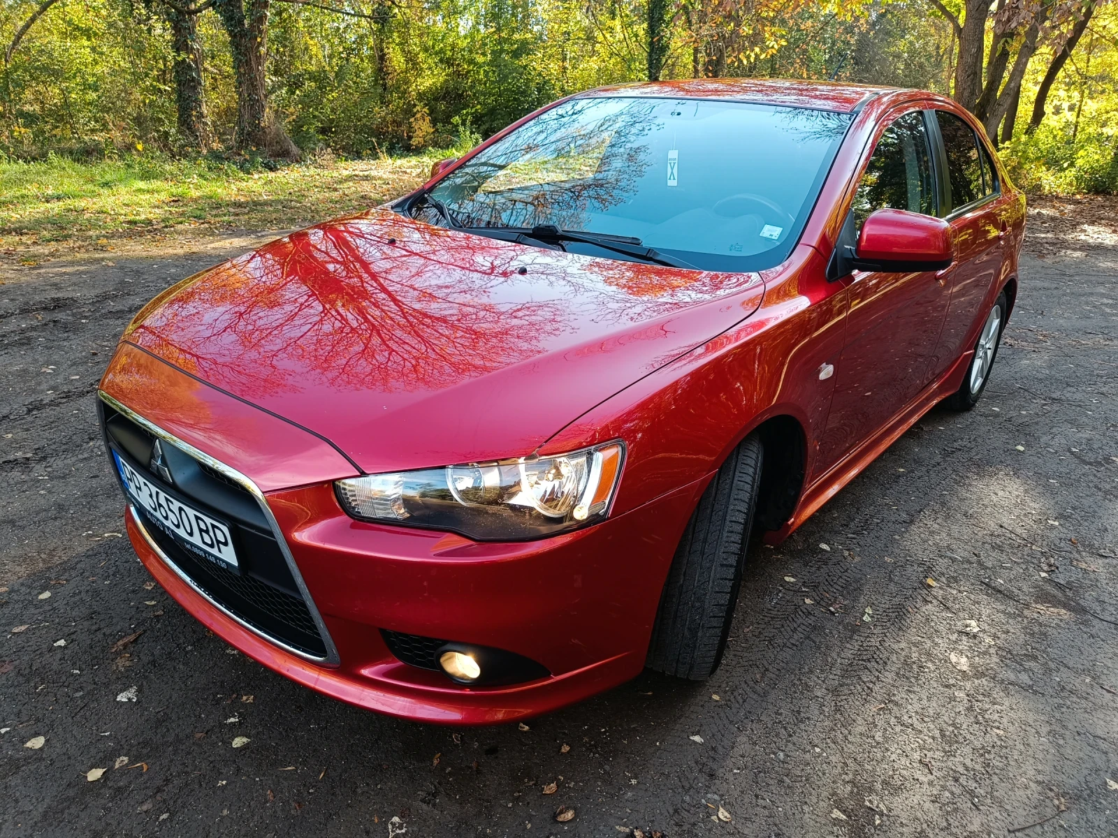 Mitsubishi Lancer, снимка 3 - Автомобили и джипове - 56629347