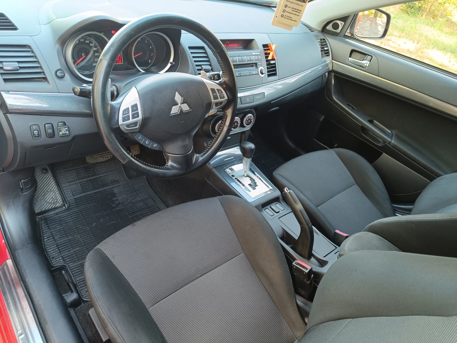 Mitsubishi Lancer, снимка 12 - Автомобили и джипове - 56629347