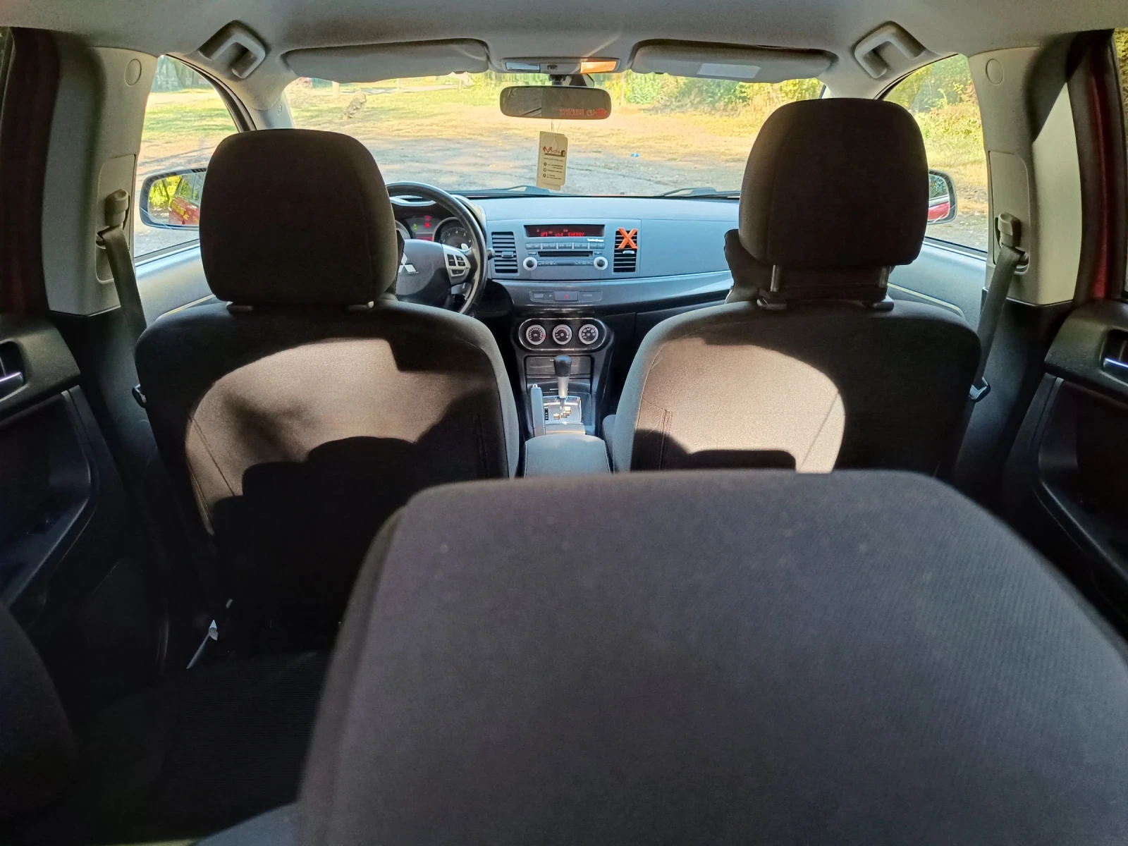 Mitsubishi Lancer, снимка 9 - Автомобили и джипове - 56629347