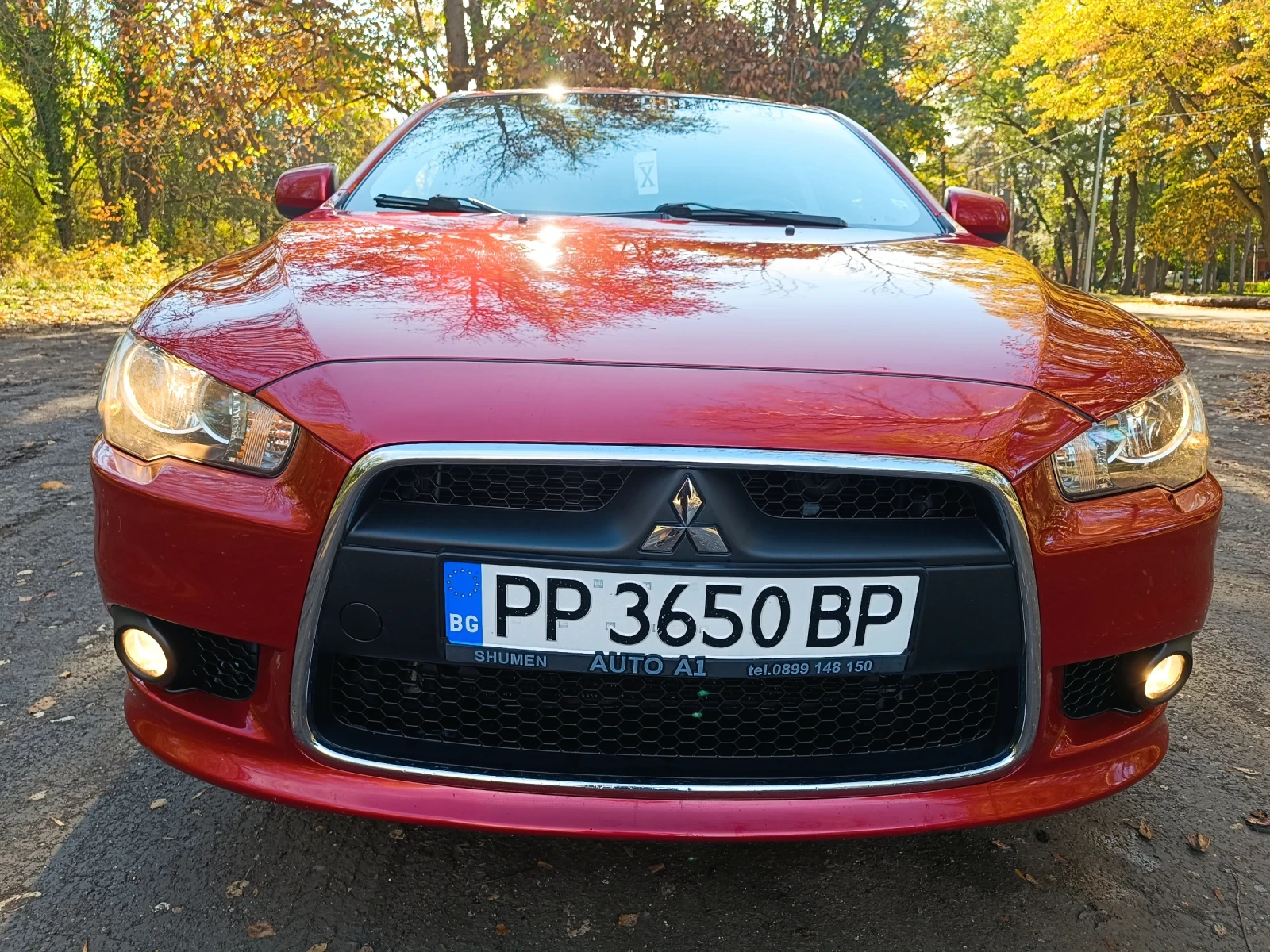Mitsubishi Lancer, снимка 2 - Автомобили и джипове - 56629347
