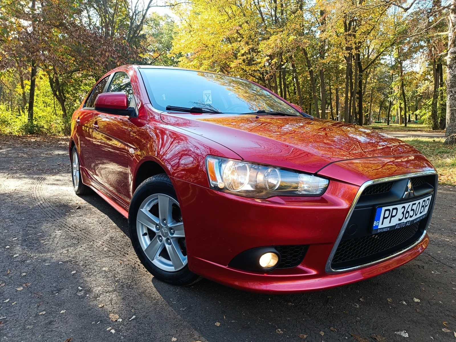 Mitsubishi Lancer