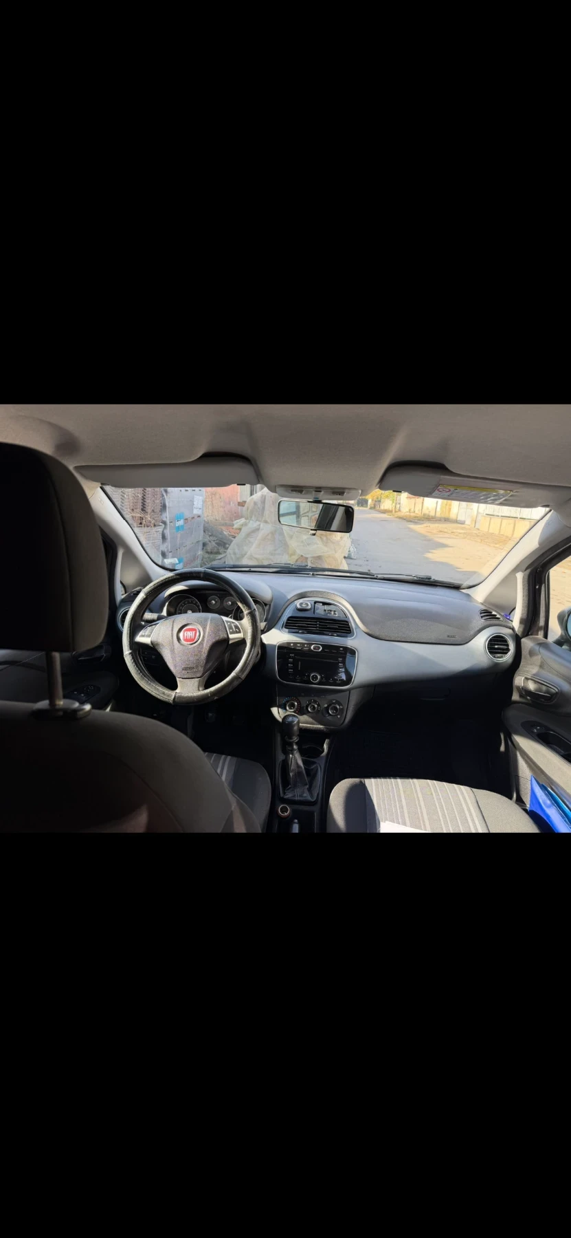 Fiat Punto Evo , снимка 8 - Автомобили и джипове - 56634946