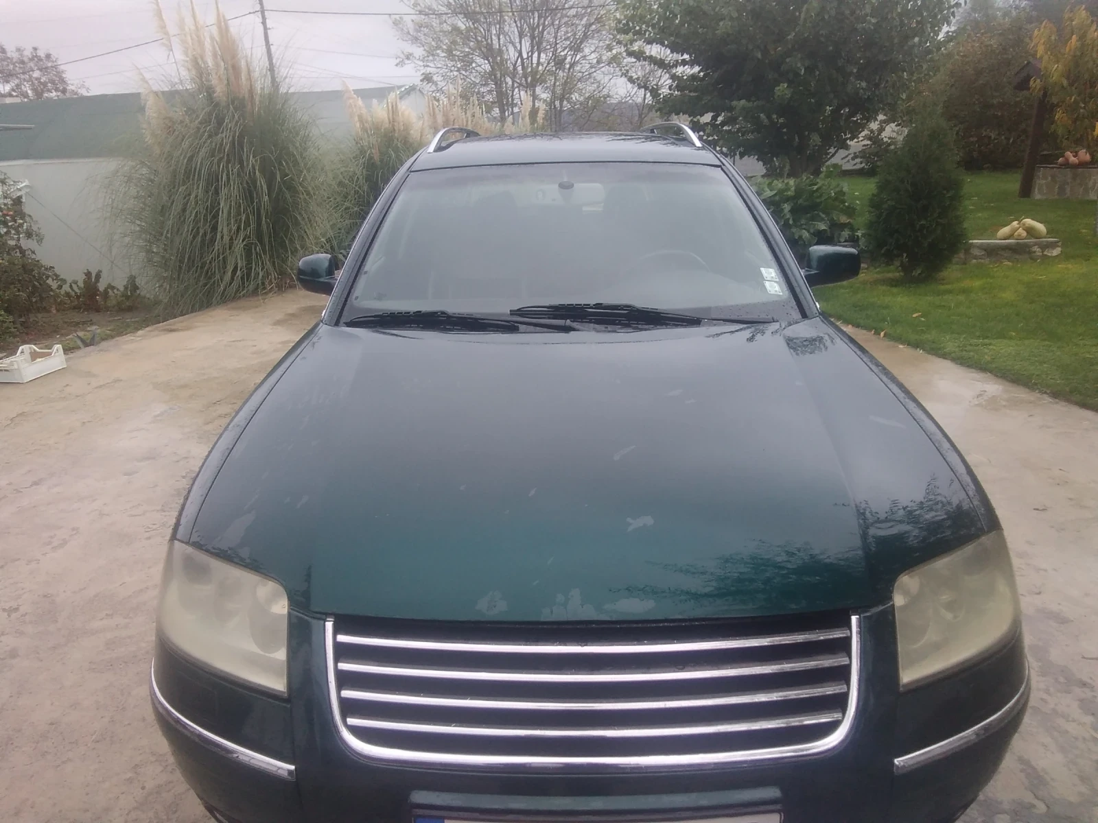 VW Passat 5.5, снимка 6 - Автомобили и джипове - 56710773