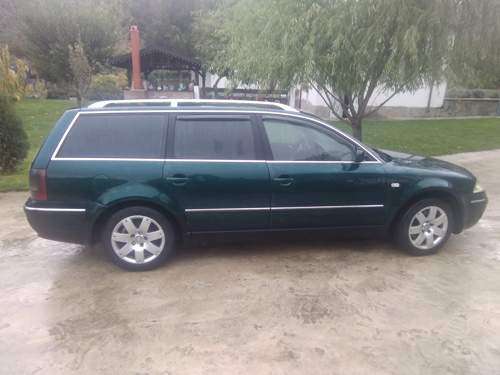 VW Passat 5.5, снимка 2 - Автомобили и джипове - 56710773
