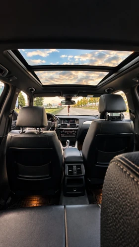 BMW X3 F25, снимка 6