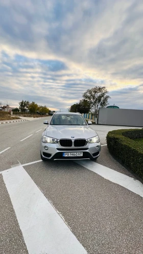 BMW X3 F25, снимка 4