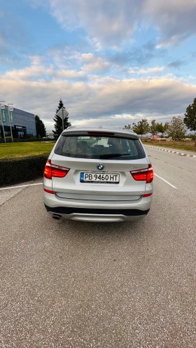 BMW X3 F25, снимка 3