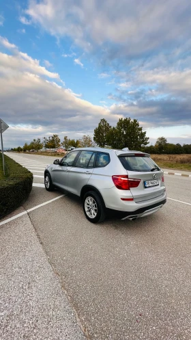 BMW X3 F25, снимка 6