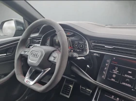 Audi RSQ8 4.0TFSI* Matrix* B&O* Pano* Head-Up, снимка 6