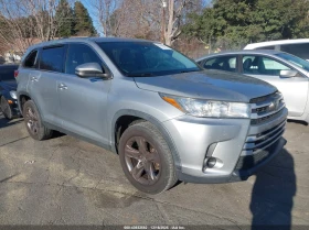 Toyota Highlander 3.5l Le, снимка 1