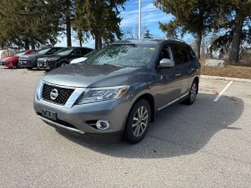 Nissan Pathfinder * 4WD 4dr * PANO* ПОДГРЕВ* KEYLESS* , снимка 1