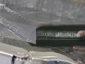 BMW X5 * XDRIVE35I * * ДИСТРОНИК* * ШИБЕДАХ* , снимка 16