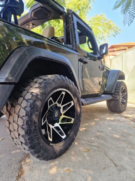 Jeep Wrangler 3.6 Sport , снимка 3