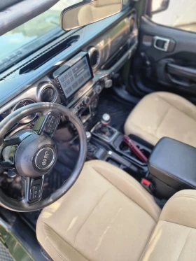 Jeep Wrangler 3.6 Sport , снимка 7