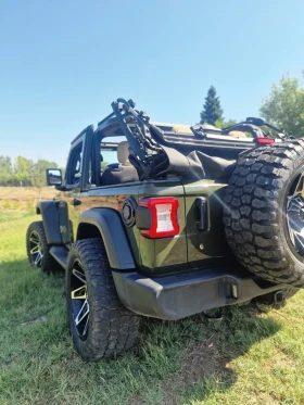 Jeep Wrangler 3.6 Sport , снимка 6