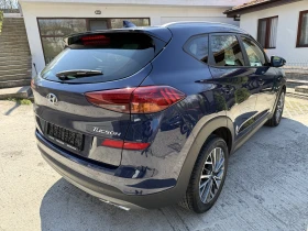 Hyundai Tucson 1.6CRDI HYBRID, снимка 4