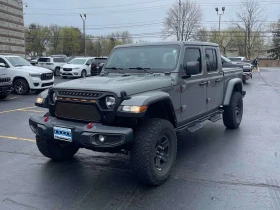 Jeep Gladiator * RUBICON * CARFAX * ПОДГРЕВИ * АВТОКРЕДИТ* , снимка 10