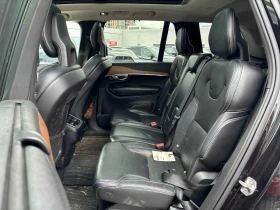 Volvo Xc90 * Inscription * CARFAX * ЦЕНА ДО БГ, снимка 10