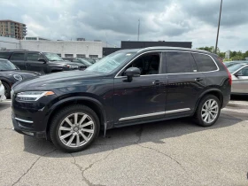 Volvo Xc90 * Inscription * CARFAX * ЦЕНА ДО БГ, снимка 3