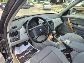 BMW X3 3.0D , снимка 9