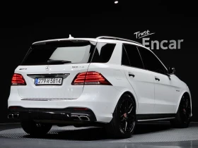 Mercedes-Benz GLE 63 AMG 4MATIC* HARMAN KARDON* DISTRONIC* 360* TV* PANO* , снимка 2