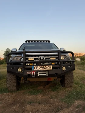 Toyota Sequoia PLATINUM 4x4 5.7 LPG, снимка 2
