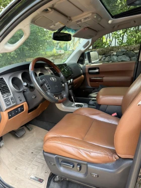 Toyota Sequoia PLATINUM 4x4 5.7 LPG, снимка 3