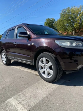 Hyundai Santa fe, снимка 8