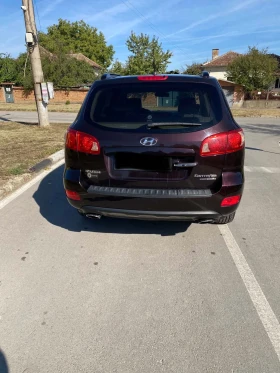 Hyundai Santa fe, снимка 4