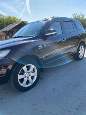 Hyundai Santa fe, снимка 9