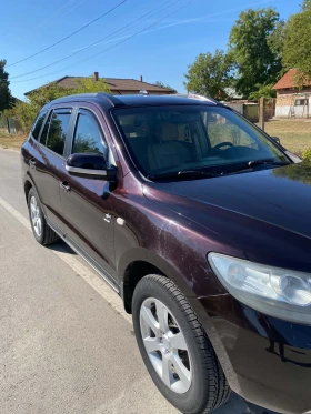 Hyundai Santa fe, снимка 2