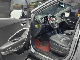 Hyundai Santa fe 2.2 4WD EXCLUSIVE, снимка 10