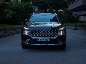 Hyundai Santa fe GDI 4x4, снимка 7