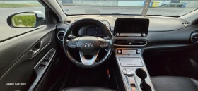 Hyundai Kona 64KWh Face* Bluelink* Термопомпа , снимка 10