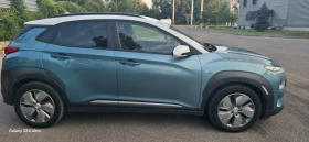 Hyundai Kona 64KWh Face* Bluelink* Термопомпа , снимка 3